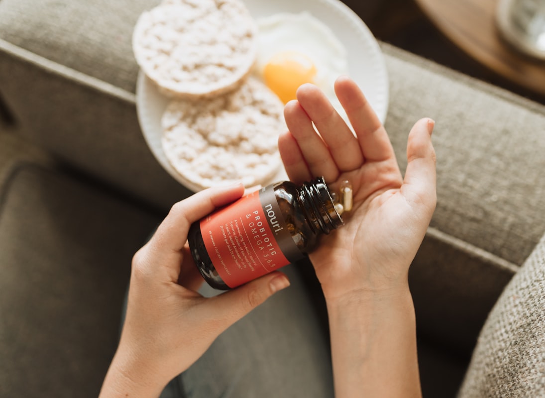 Reading supplement labels guide